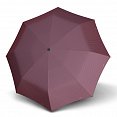 Doppler Mini Slim Carbonsteel CHIC - dámský plochý skládací deštník