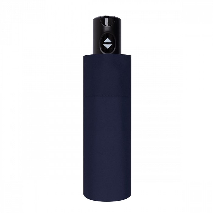 Doppler Magic XS Carbonsteel tmavě modrý - dámský/pánský skládací plně automatický deštník