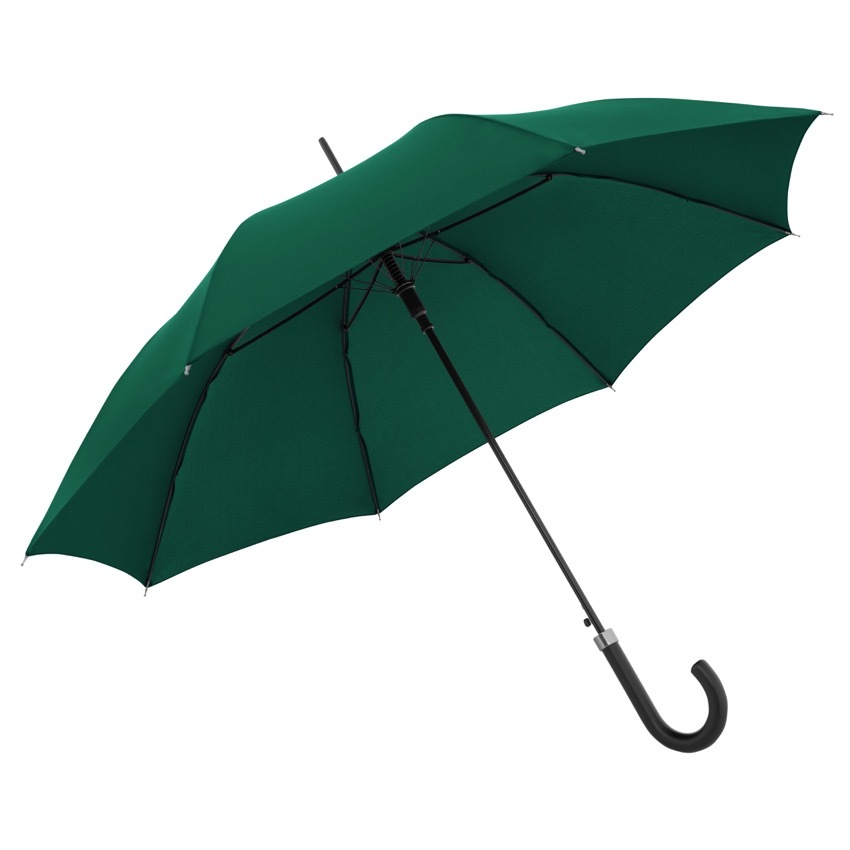 Doppler Bristol AC - holový vystřelovací deštník zelená