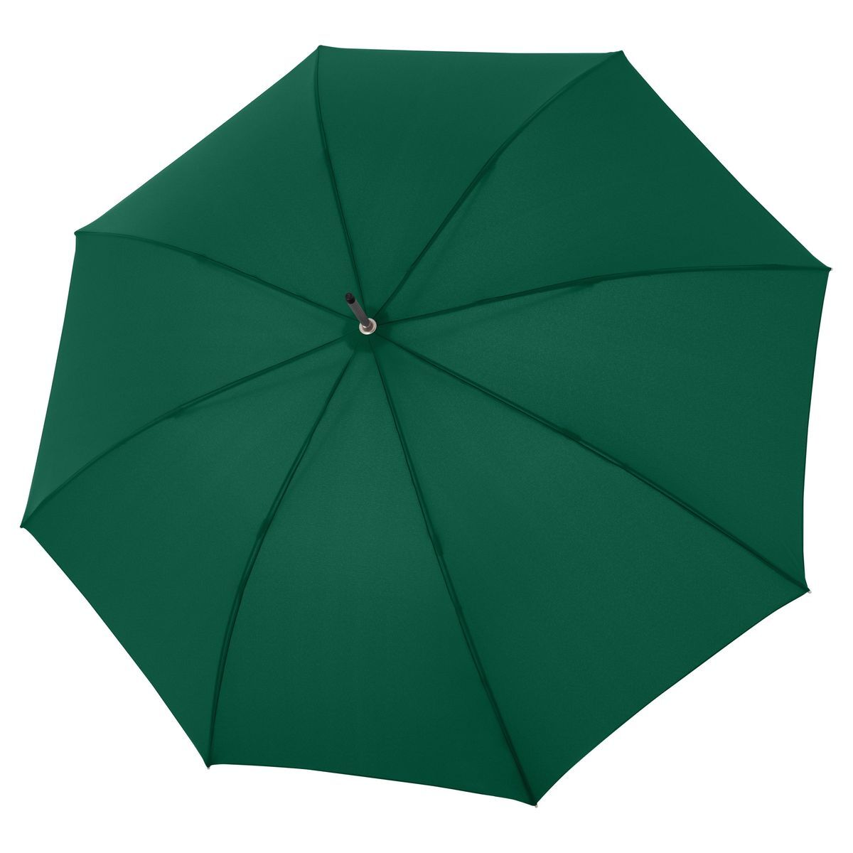 Doppler MIA Graz Long AC - holový vystřelovací deštník tmavě zelená