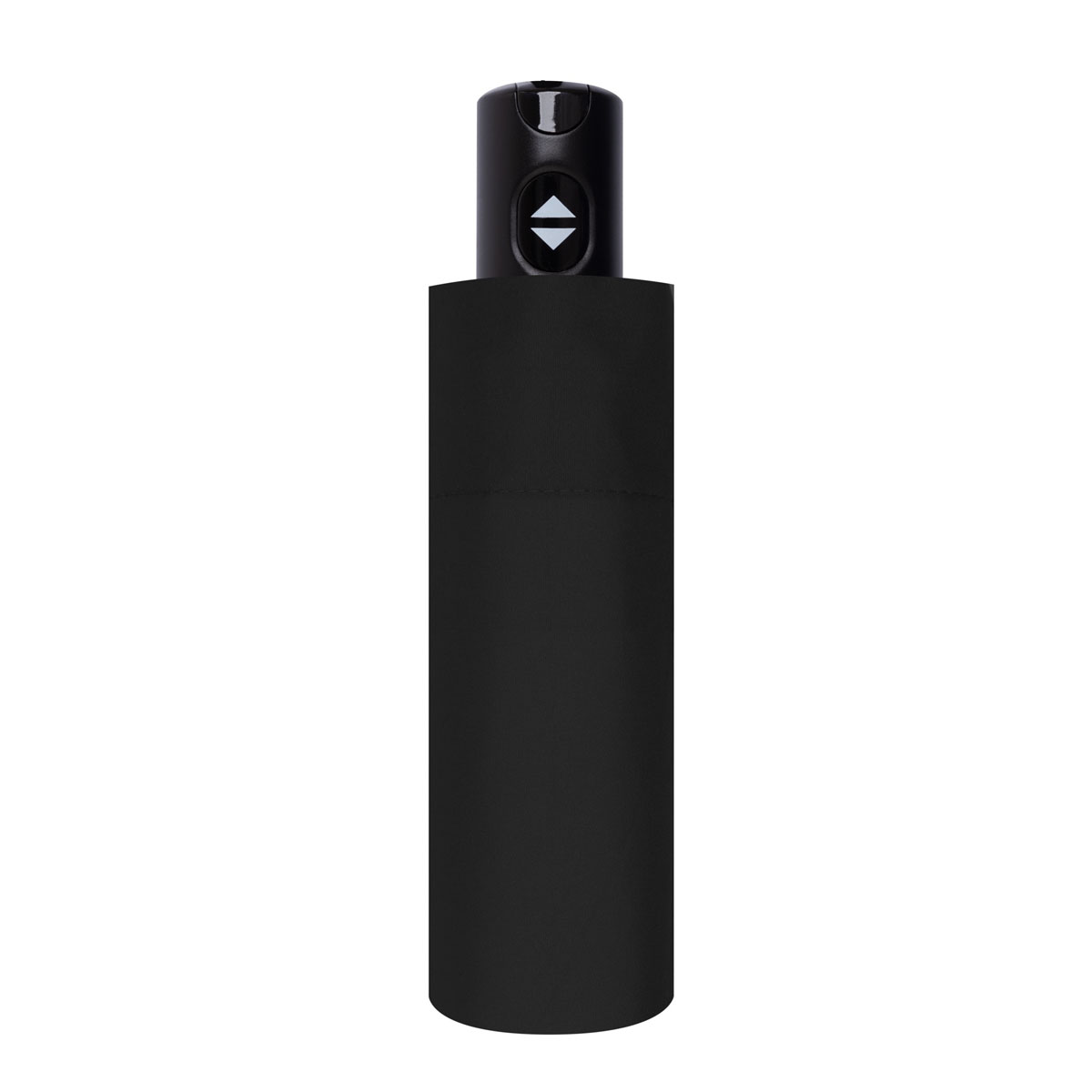 Doppler Magic XS Carbonsteel černý - dámský/pánský skládací plně automatický deštník