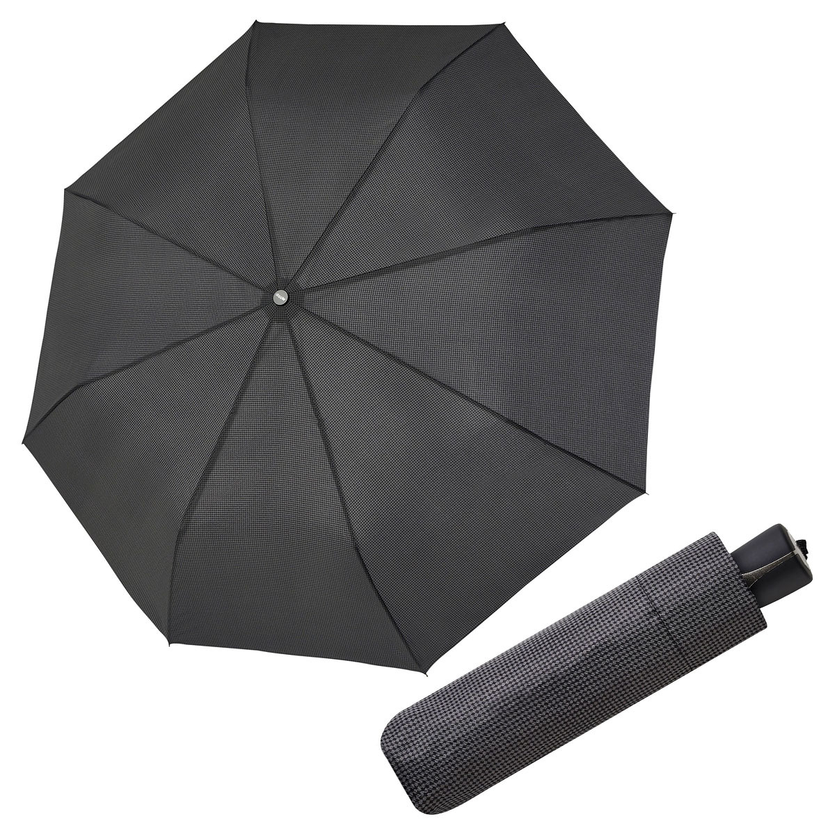 Doppler Mini Fiber - pánský skládací deštník pepito