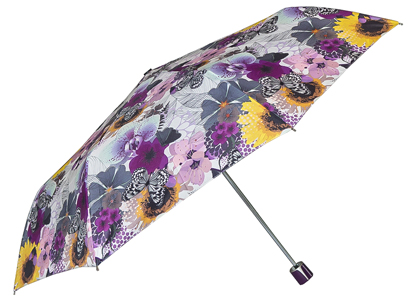 dámský deštník Mini Fiber Prima Vera fialový