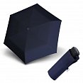 Doppler Handy Fiber - dámský skládací mini deštník, tmavě modrý