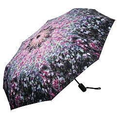 Von Lilienfeld Claude Monet The Garden "Zahrada" - dámský skládací deštník