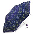 Ergobrella GLOWING STARS - dívčí skládací deštník