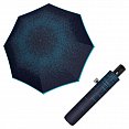 Doppler Magic Carbonsteel PASSION - dámský plně automatický deštník, modrý
