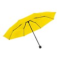 DERBY Hit Mini žlutý - dámský skládací deštník