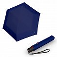 Knirps Ultra U.200 Medium Duomatic - dámský plně-automatický deštník, tmavě modrý