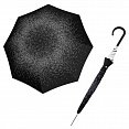Doppler Long AC Carbonsteel PASSION - dámský holový deštník, černý