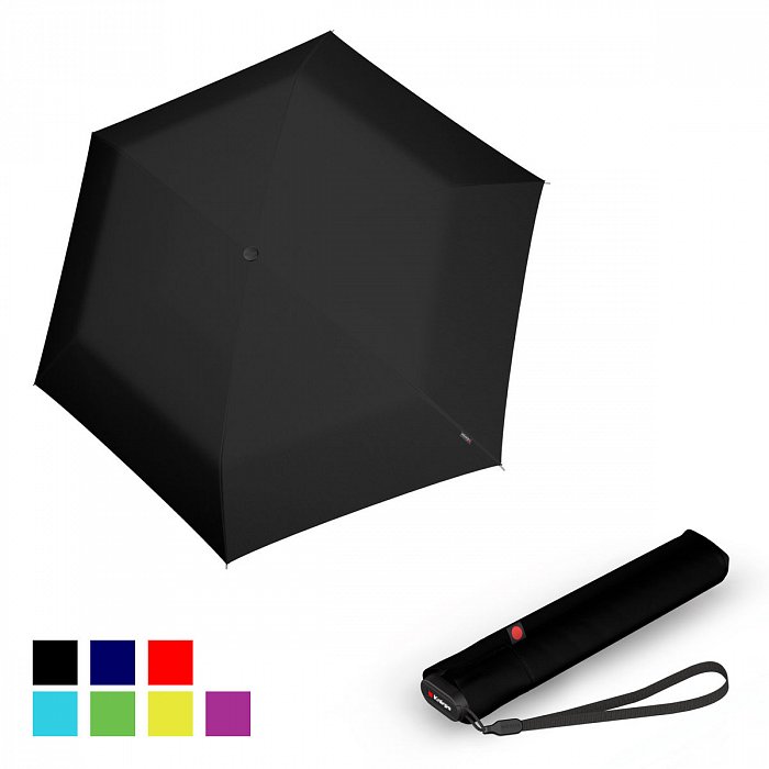 Knirps Ultra US.050 Slim Manual - dámský skládací manuální deštník
