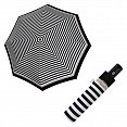 Doppler Magic Carbonsteel DELIGHT - dámský plně-automatický deštník, černý