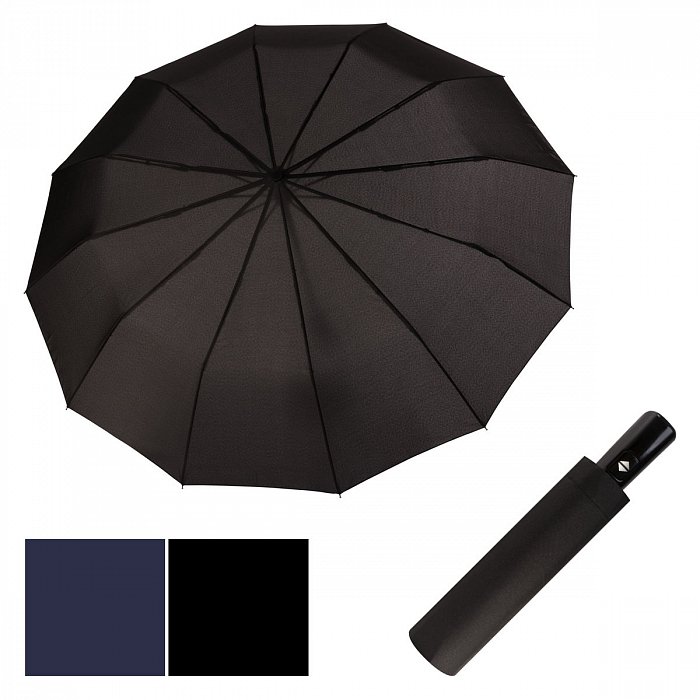 Doppler Magic Fiber Major - pánský plně-automatický deštník