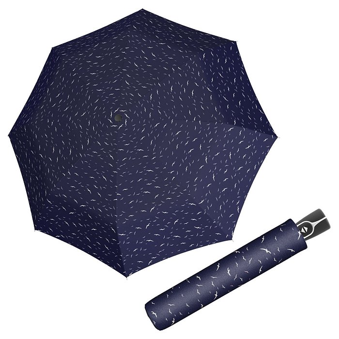 Doppler Magic Fiber OCEAN - dámský plně-automatický deštník