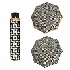 Doppler Mini Fiber ELEMENT - dámský skládací odlehčený deštník