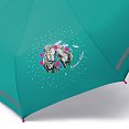 Scout SUMMER GREEN - dívčí skládací deštník