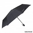 Pánský skládací deštník Magic Carbonsteel Doppler, šedý řetízek