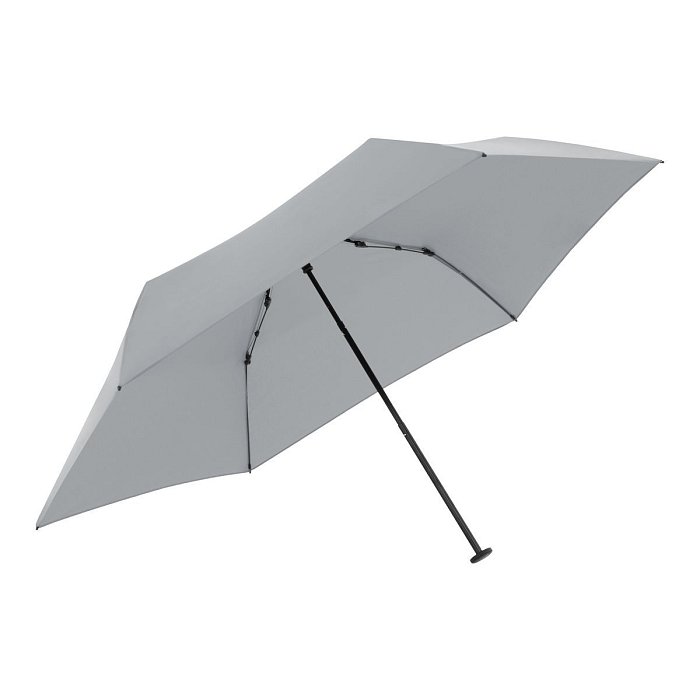 Doppler Zero99 26 - dámský ultralehký mini deštník, šedý