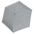 Doppler Zero99 MINIMALLY - skládací deštník, šedý