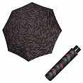 Doppler Mini Fiber GRAVITY - dámský skládací odlehčený deštník, vínový