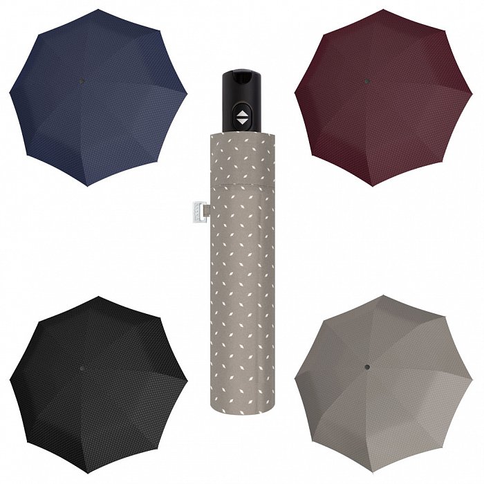 Doppler Magic Carbonsteel ROYAL - dámský skládací plně-automatický deštník
