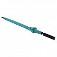 Knirps U.900 Ultra Light XXL Manual turquoise UV - unisex holový deštník