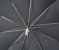 Pánský holový deštník Long AC Carbonsteel Doppler černý