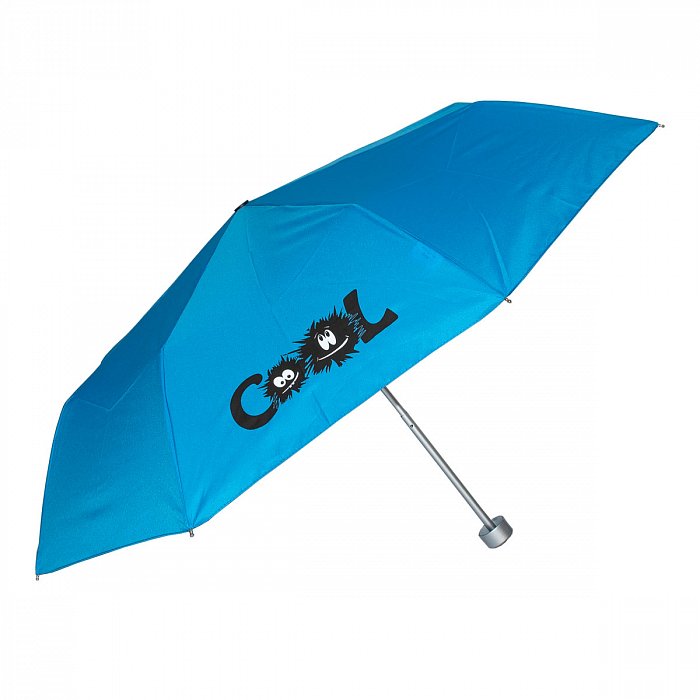 Doppler Kid's Mini Light Cool - světle modrý dětský deštník