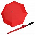 Knirps U.900 Ultra Light XXL Manual - unisex holový deštník, červený