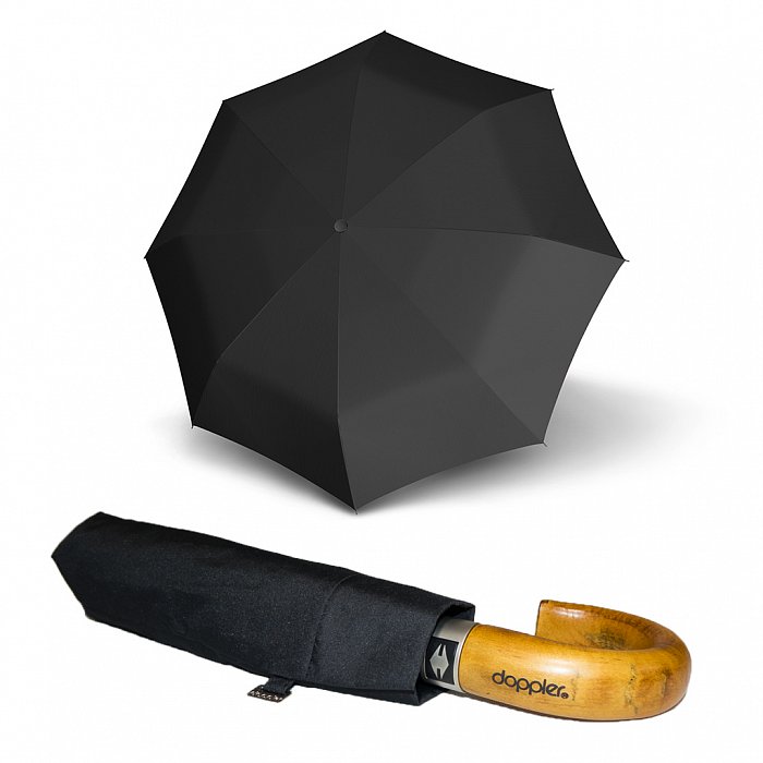 Doppler Magic Fiber Strong - pánský plně-automatický deštník