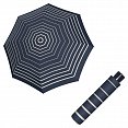 Doppler Mini Fiber TIMELESS - dámský skládací odlehčený deštník, proužky