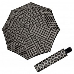 Doppler Magic Fiber Specials ANIMALS - dámský skládací plně-automatický deštník