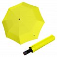 Knirps U.090 Ultra Light XXL Manual Compact - unisex skládací deštník, žlutý