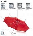 Deštník X1 Knirps - pánské vzory