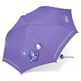 Scout PURPLE MAGIC - dívčí skládací deštník
