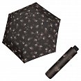 Doppler Havanna Fiber DESIRE - dámský ultralehký mini deštník, hnědý
