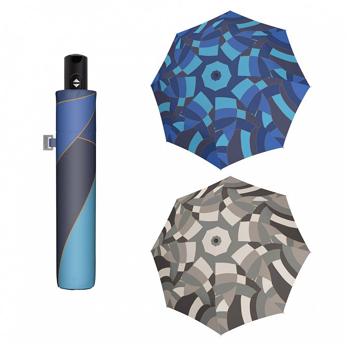 Doppler Magic Carbonsteel EUPHORIA - dámský plně automatický deštník