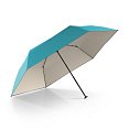 Doppler Zero99 Ultra Sun - dámský ultralehký mini deštník, tyrkysový