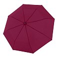DERBY Hit Mini vínový - dámský skládací deštník