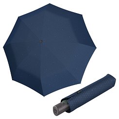 Knirps Vision Duomatic Air Blue - plně automatický deštník