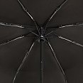 Doppler Magic Fiber černý - dámský/pánský plně-automatický deštník