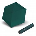 Doppler Havanna Fiber - dámský ultralehký mini deštník, tm. zelený