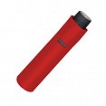 Doppler Havanna Fiber červený - dámský ultralehký mini deštník