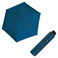 Doppler Havanna Fiber - dámský ultralehký mini deštník, tm. modrá