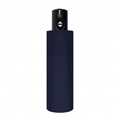Doppler Magic XS Carbonsteel tmavě modrý - dámský/pánský skládací plně automatický deštník