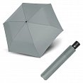 Doppler Zero Magic - dámský plně-automatický deštník, šedý