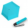 Knirps Ultra U.200 Medium Duomatic - dámský plně-automatický deštník, sv. modrý