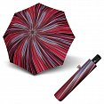Doppler Magic Carbonsteel FANTASY - dámský plně automatický deštník, vínový