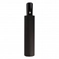Doppler Magic Fiber Major černý s pouzdrem - pánský plně-automatický deštník složený
