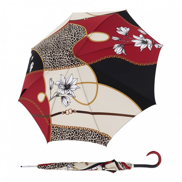 Doppler Manufaktur Elegance Grazia Diva 107-53 - dámský luxusní holový deštník